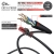 Kabel sieciowy Ethernet RJ45 Cat.6 UTP 10m CSL